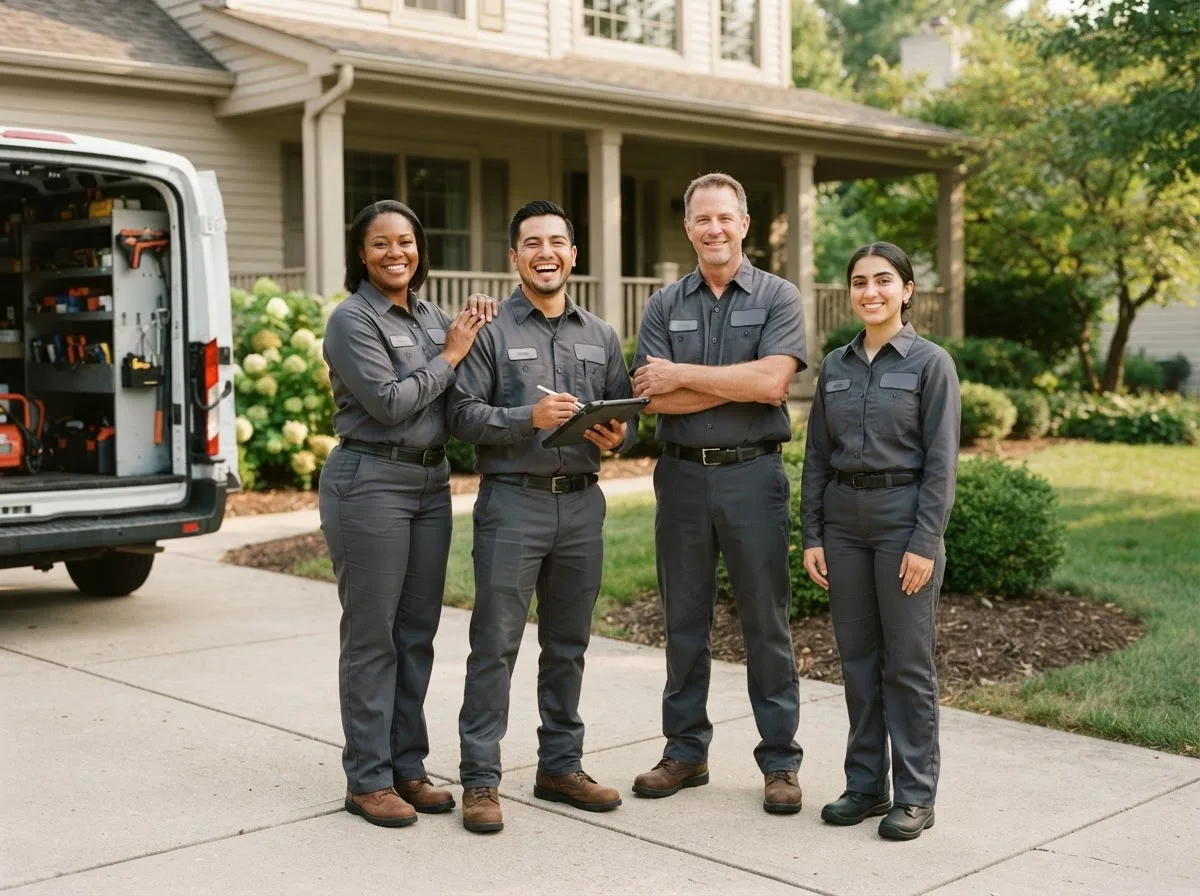 Licensed pest control technician near Grosse Ile, MI